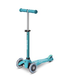 Mini Micro Step Deluxe - Aqua