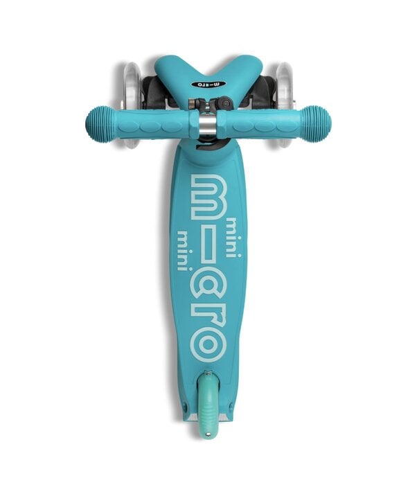 Micro Mini Micro Step Deluxe - Aqua