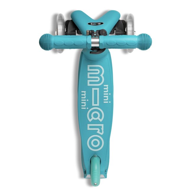 Mini Micro Step Deluxe - Aqua