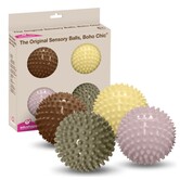 Edushape - Sensorische Ballen - Boho Chic (4-delig)