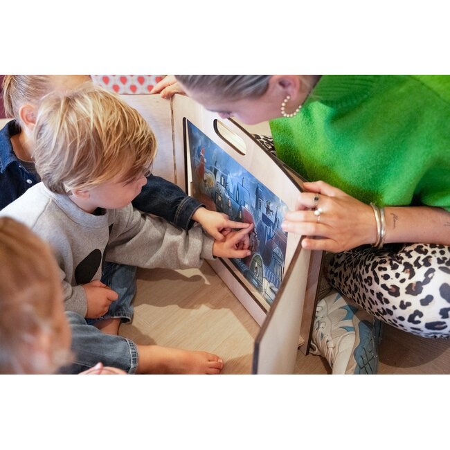 KarkenDiem - Houten Verteltheater