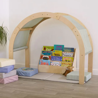 Cosy Antroposofische Speelboog