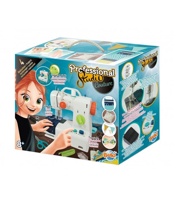 Buki Buki - Professionele Naaistudio