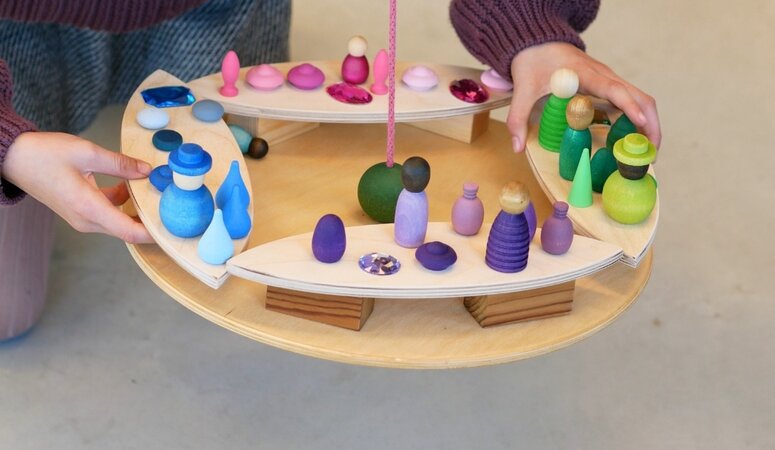 Het belang van open-einde speelgoed in de kinderopvang & BSO