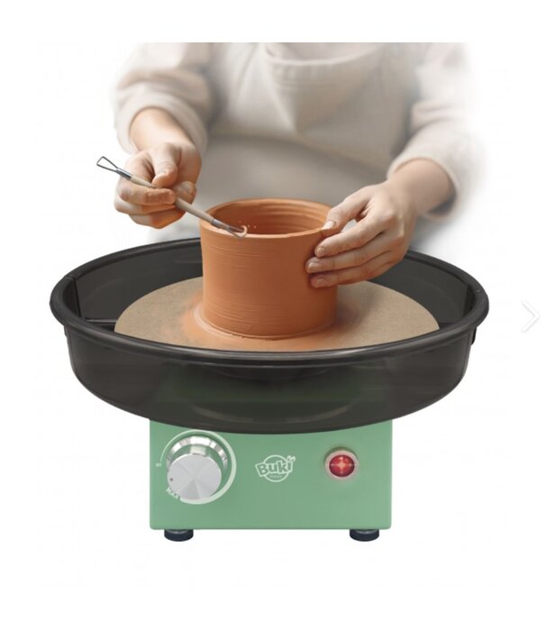 Buki Buki - Professionele Pottenbakkersschijf