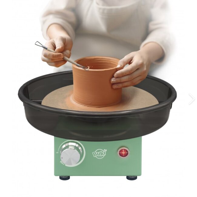 Buki - Professionele Pottenbakkersschijf