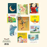 Boekenpakket - De Nationale Voorleesdagen 2026