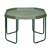 Cosy - Tuff Tray Loose Parts Tafel - Ijzer Groene Spot