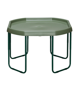 Tuff Tray Loose Parts Tafel - Ijzer Groene Spot