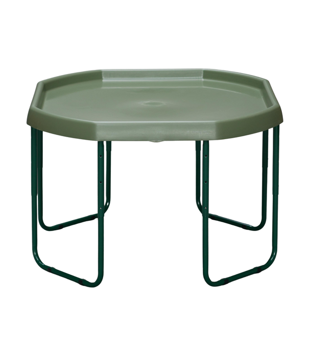 Cosy Cosy - Tuff Tray Loose Parts Tafel - Ijzer Groene Spot