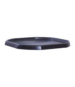 Tuff Tray Spot (Zwart)