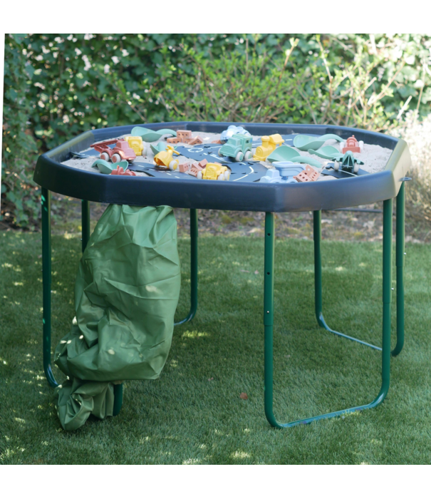 Cosy Cosy - Tuff Tray - Afdekzeil Blauw