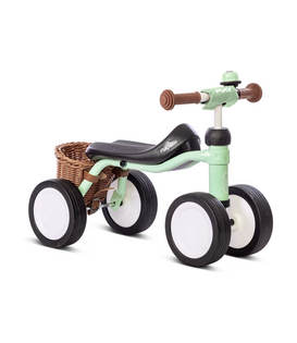 Loopfiets Pukylino Bundle Groen | 1+