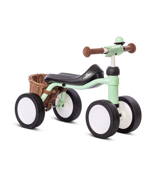 Loopfiets Pukylino Bundle Groen | 1+