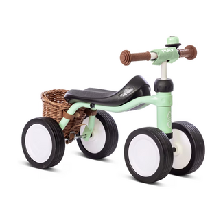 Puky Loopfiets Pukylino Bundle Groen | 1+