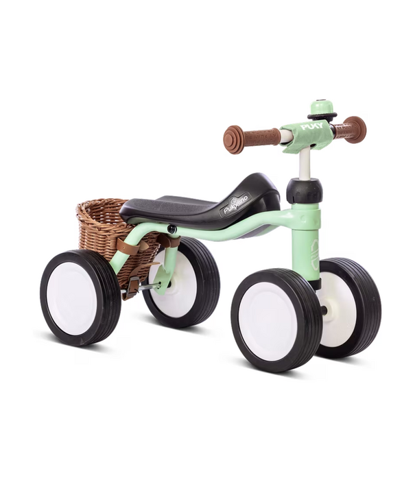Puky Puky - Loopfiets Pukylino Bundle Groen | 1+
