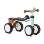 Puky - Loopfiets Pukylino Bundle Groen | 1+
