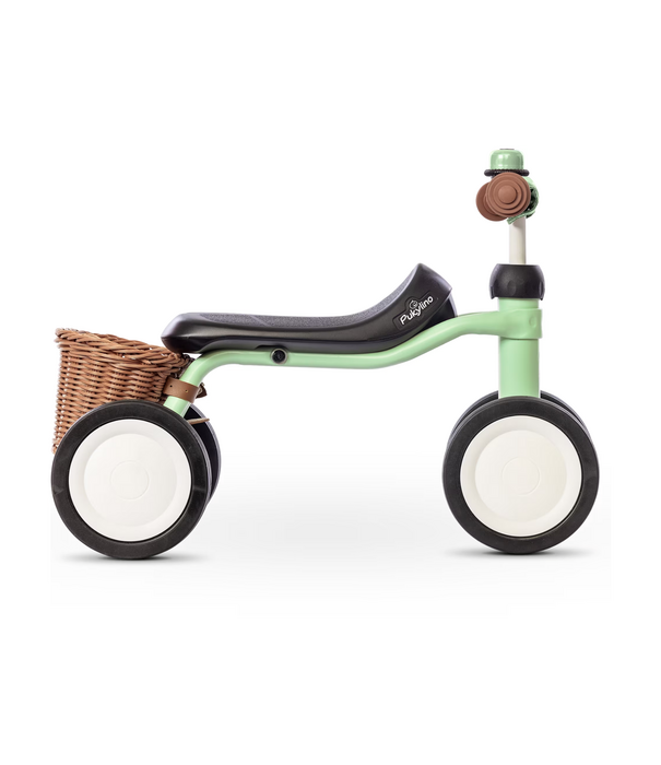 Puky Puky - Loopfiets Pukylino Bundle Groen | 1+