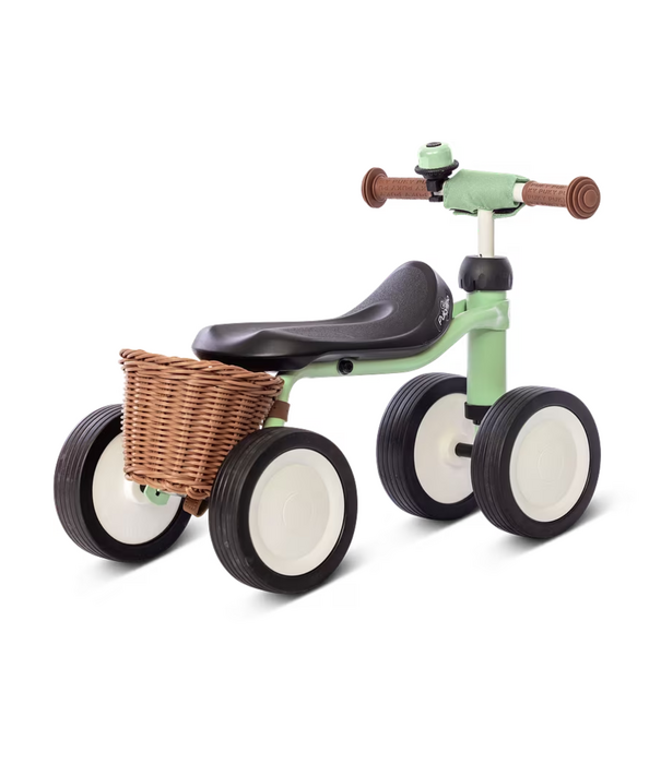 Puky Puky - Loopfiets Pukylino Bundle Groen | 1+
