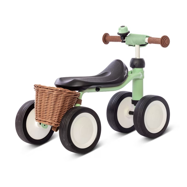 Puky - Loopfiets Pukylino Bundle Groen | 1+