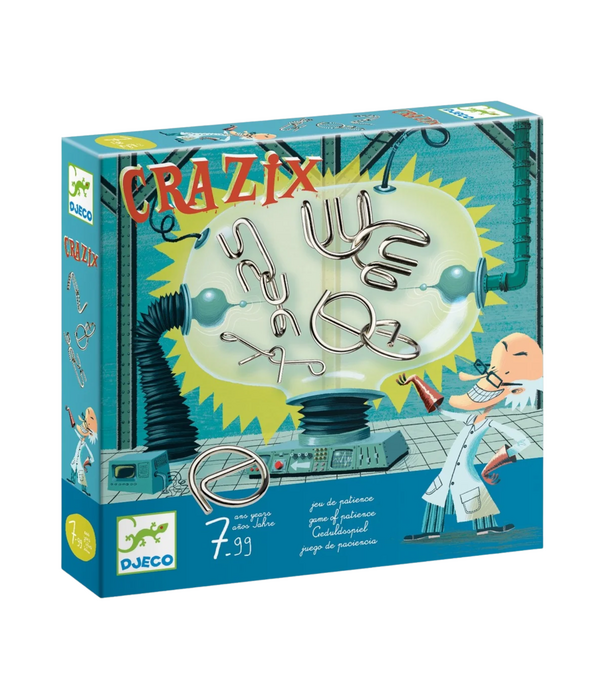 Djeco Djeco - Crazix | 7+
