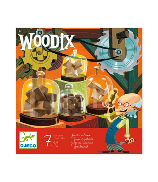Woodix | 7+