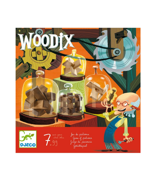 Djeco Djeco - Woodix | 7+
