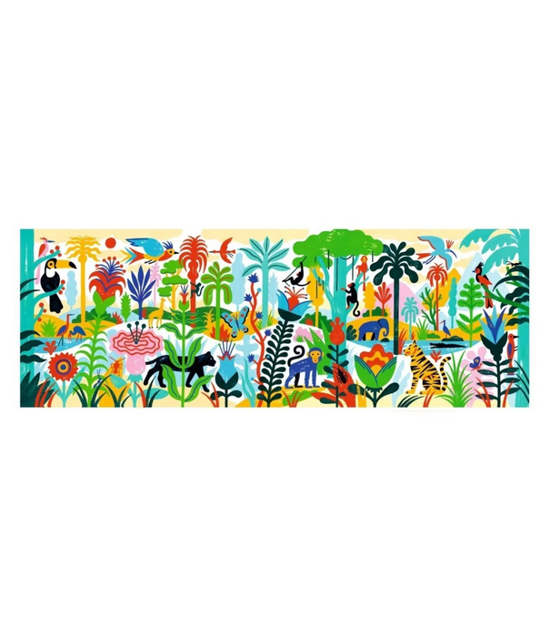 Djeco Djeco - Puzzel Jungle | 5+