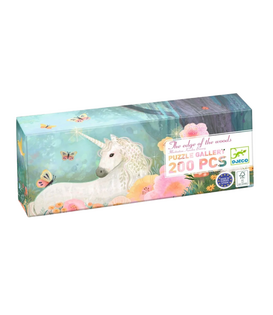 Puzzel The Edge Of The Woods | 5+