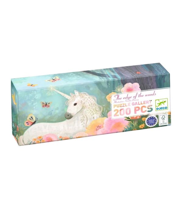 Djeco Djeco - Puzzel The Edge Of The Woods | 5+
