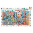 Djeco - Puzzel De Stad | 6+