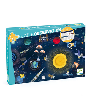 Puzzel De Ruimte | 6+