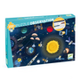 Djeco - Puzzel De Ruimte | 6+