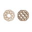 Baby's Only Grijpbal Clay & Warm Linen | 2-pack