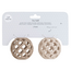 Baby's Only - Grijpbal Clay & Warm Linen | 2-pack