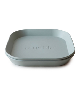 Bord Vierkant - Sage (2-delig)