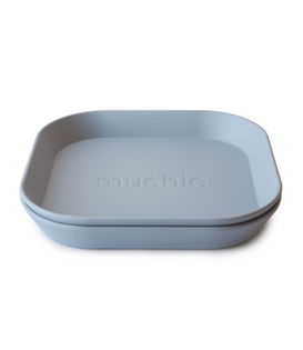 Bord Vierkant - Cloud (2-delig)