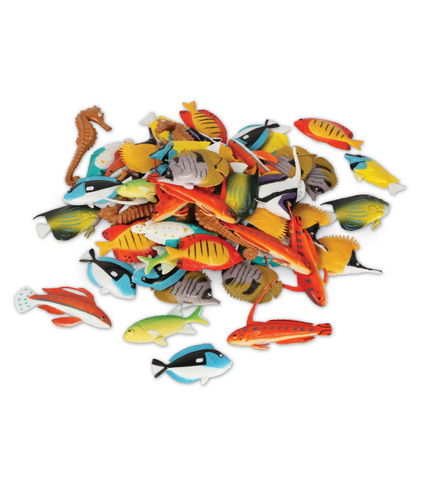 Learning Resources Learning Resources - Sorteer en Tel Vissen (60-delig)