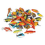 Learning Resources - Sorteer en Tel Vissen (60-delig)