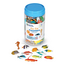 Learning Resources - Sorteer en Tel Vissen (60-delig)
