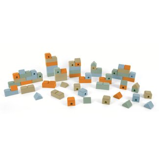 Dantoy Bouwblokken Set (64-delig)