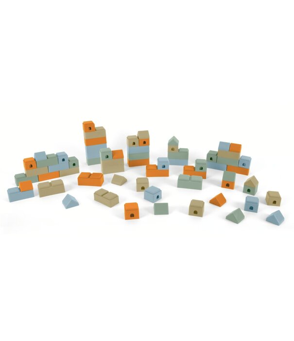 Dantoy Dantoy - Bouwblokken Set (64-delig)