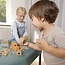 Dantoy - Bouwblokken Set (64-delig)