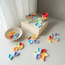 Grennn - Mandigo Speelbakjes Mega Set Pastel (42-delig)