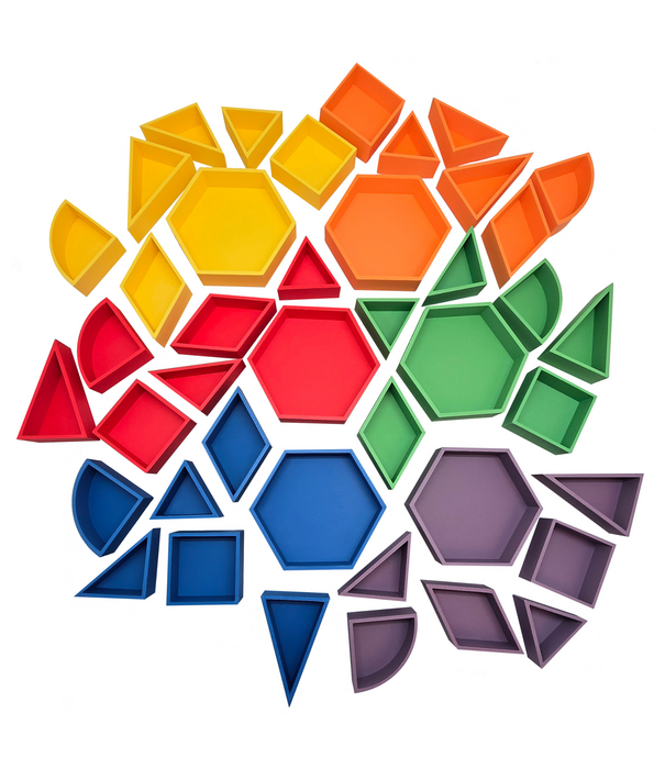 JUTTER & Co. JUTTER & Co. || Ready to Play Speelpakket - Mandigo Speelbak Regenboog