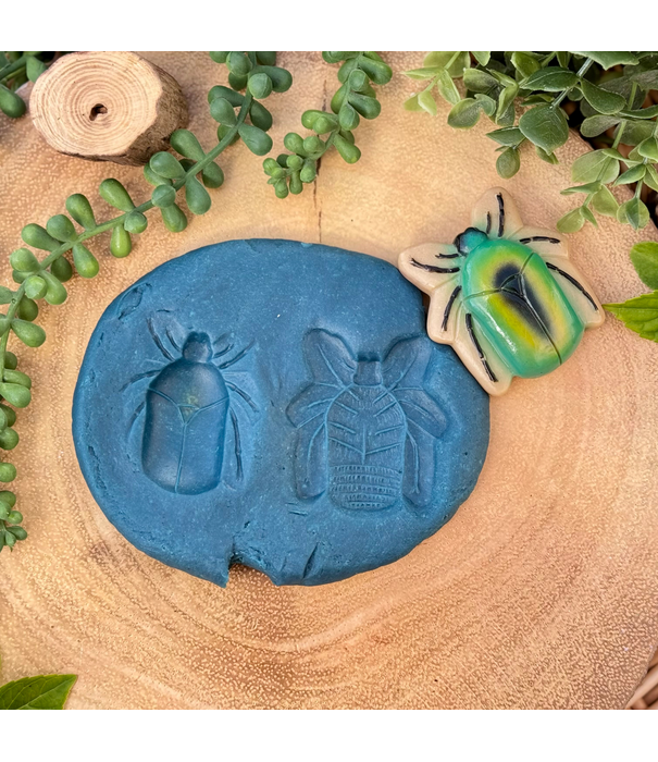 Yellow Door Yellow Door - Sensorische Speelstenen Insecten (12-delig)