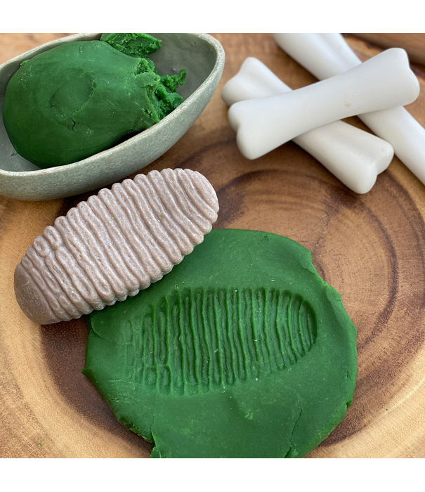 Yellow Door Yellow Door - Prehistorische Tanden (8-delig)