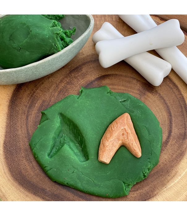 Yellow Door Yellow Door - Prehistorische Tanden (8-delig)