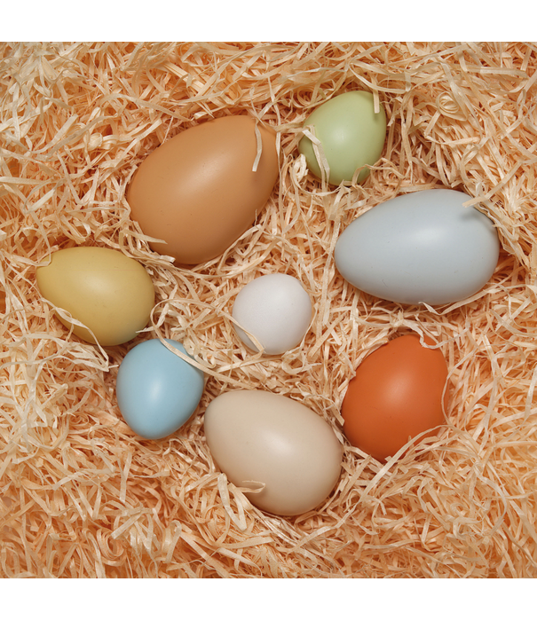 Yellow Door Yellow Door - Sorteer Eieren (8-delig)