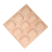 Yellow Door - Houten Sorteerbord